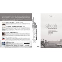 DVD Shoah pour mémoire (Coffret 5 DVD)