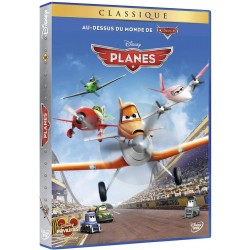 DVD Planes ( véritable disney)