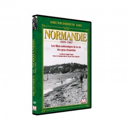 DVD Mémoires de Normandie (1910-1947)