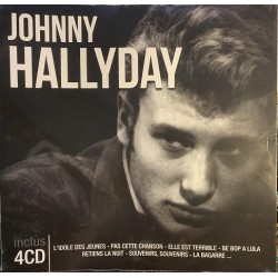 Johnny Haliday (Introuvable)