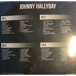 Divers Johnny Haliday (Introuvable)