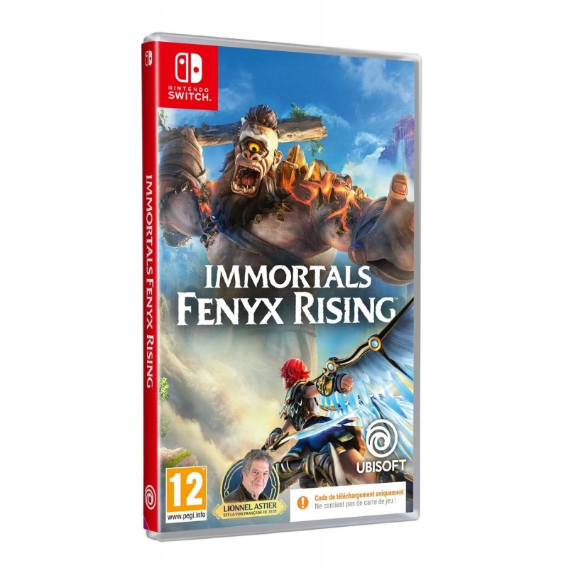 Jeux Vidéo IMMORTALS FENYX RISING