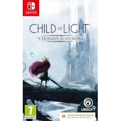 Jeux Vidéo Child of Light Ultimate