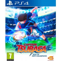 Captain Tsubasa : Rise of...