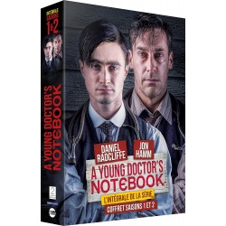 DVD A Young Doctor's Notebook (L'intégrale de la série : Saisons 1 et 2)