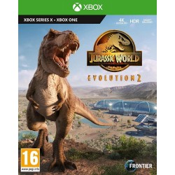 Jeux Vidéo Jurassic World Evolution 2