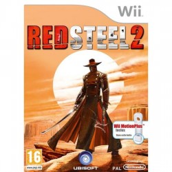 Nintendo Wii REDSTELL 2
