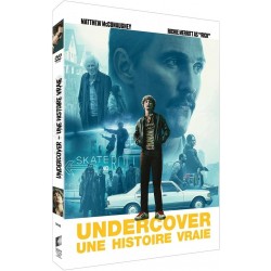 DVD Undercover-Une Histoire Vraie