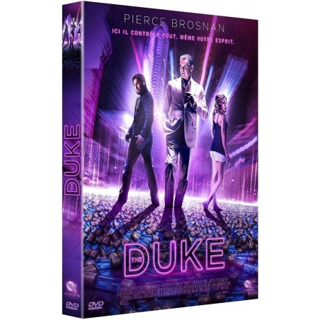 DVD The Duke