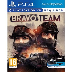 Jeux Vidéo Bravo Team VR