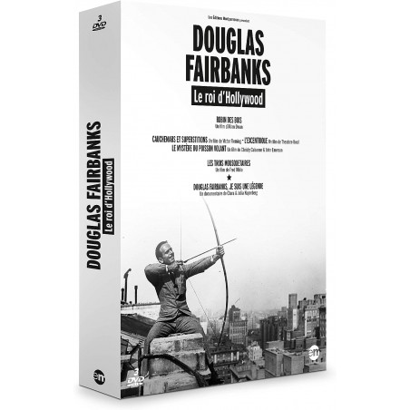 DVD Douglas Fairbanks, Le Roi d'Hollywood