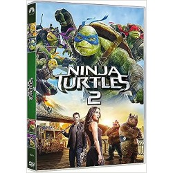 DVD Ninja turtle 2