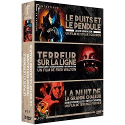 DVD Les trésors du Fantastique VOL 3 (Coffret 3 DVD)