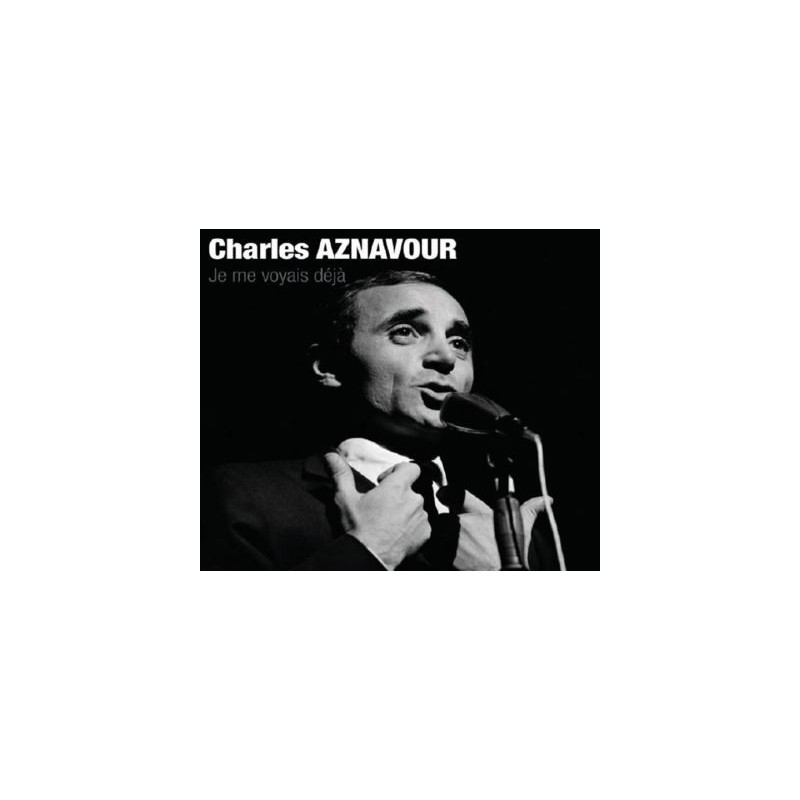 Musique Charles Aznavour (Je Me Voyais Déjà)