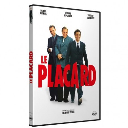 DVD LE PLACARD