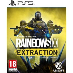 copy of Rainbow Six Extraction