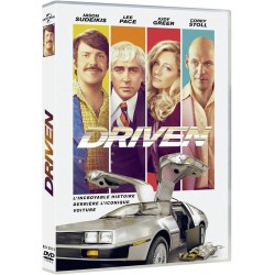 DVD Driven