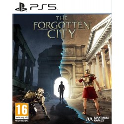 Jeux Vidéo The Forgotten City