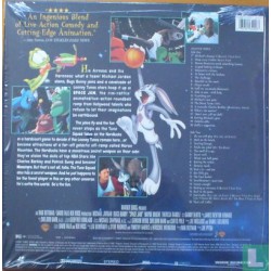 Divers Space Jam (Laser disc)