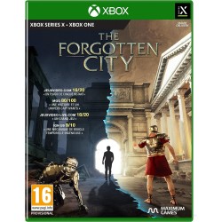 Jeux Vidéo The Forgotten City