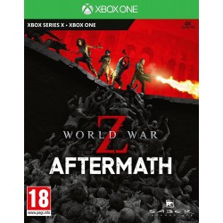 copy of World War Z: Aftermath