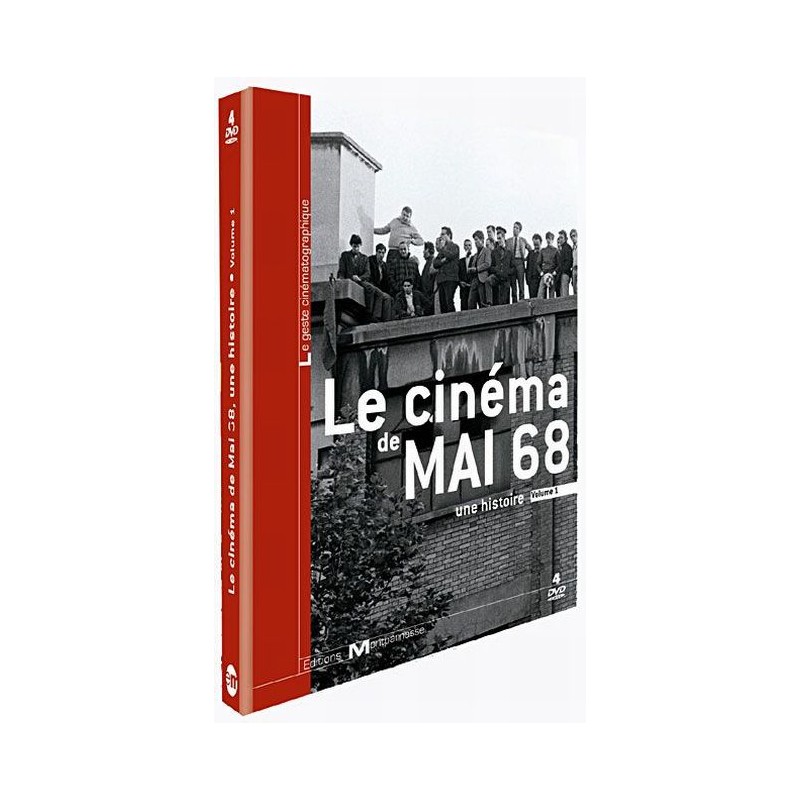 DVD Le Cinéma de Mai 68 (Vol. 1)