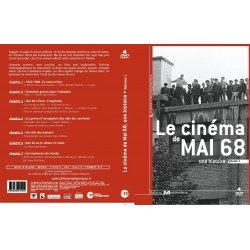 DVD Le Cinéma de Mai 68 (Vol. 1)