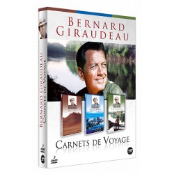 DVD Bernard Giraudeau (Carnets de Voyage)