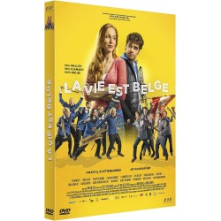 DVD La Vie est Belge (ESC)