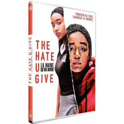 DVD The Hate U Give-La Haine qu'on Donne