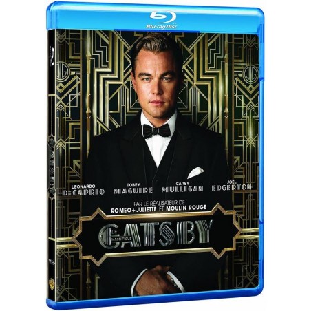 Blu Ray Gatsby Le Magnifique