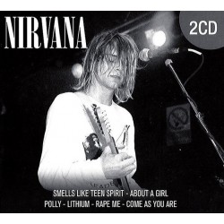 Nirvana  (double CD digibook)