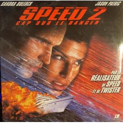 Divers Speed II (Laser DISC)