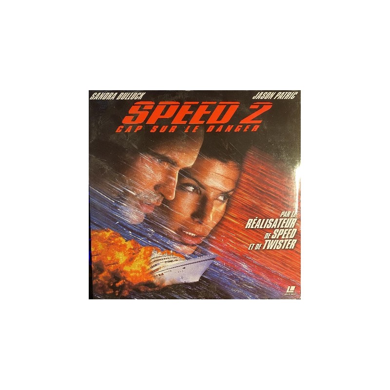 Divers Speed II (Laser DISC)
