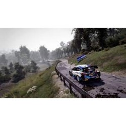 Jeux Vidéo WRC 10
