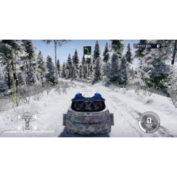 Jeux Vidéo WRC 10