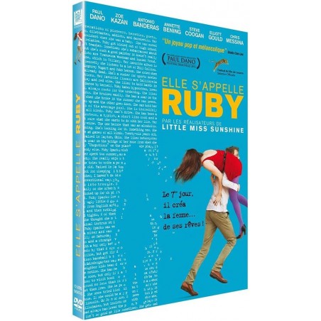 DVD Elle s'appelle Ruby