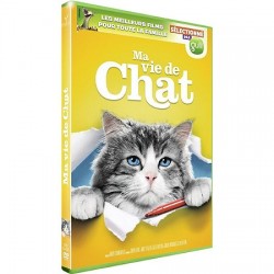 DVD Ma vie de chat