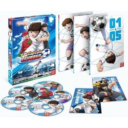 DVD CAPTAIN TSUBASA (saison 1)