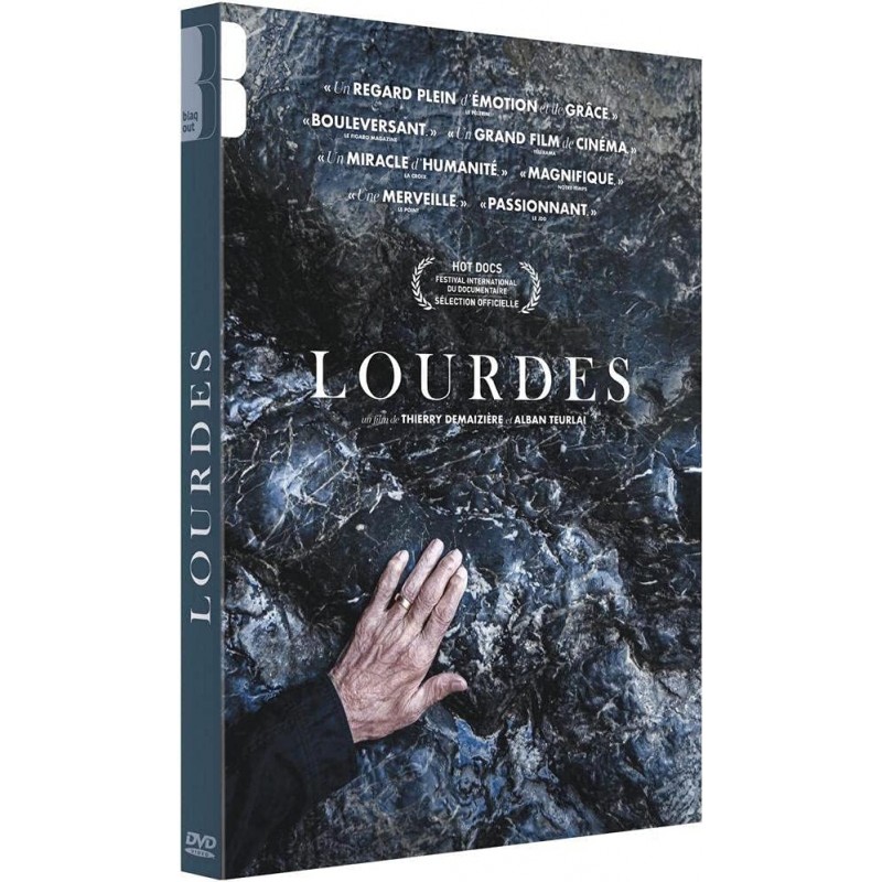 DVD Lourdes (ESC)