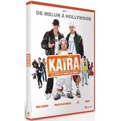 DVD Les kairas