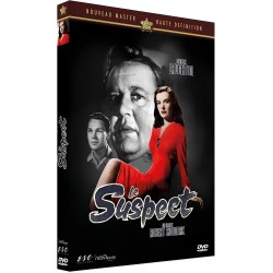 DVD Le suspect (ESC)