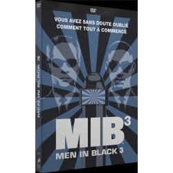 DVD MIB 3 (collector avec cartes incluses)