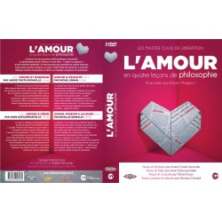 DVD L'amour en Quatre leçons de philosophie