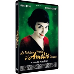 DVD Le Fabuleux Destin d'Amélie Poulain