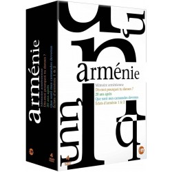 Arménie (coffret 4 DVD)