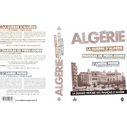 DVD Algérie (Grande Histoire des français d'Algérie)