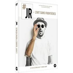 DVD JR l’art sans frontières