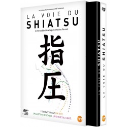 DVD La Voie du Shiatsu (DVD + Livre)