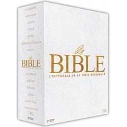 La bible (coffret intégrale...